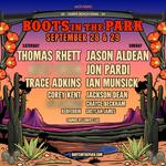 Boots In The Park 2024