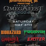Omega Fest 2024