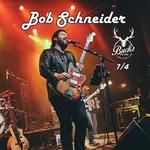 Bob Schneider (& Band) @ Buck's Backyard