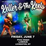 Pine Creek Lodge - Keller and The Keels