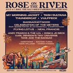 Rose On The River - Celebration of the Meters with George Porter Jr. & Leo Nocentelli. 