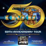 KANSAS 50th Anniversary Tour