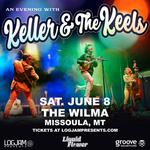The Wilma - Keller and The Keels