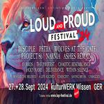 Loud and Proud Festival Wissen Germany (FRI-SAT)