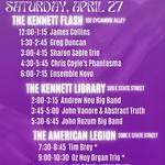 Ensemble Novo @ Kennett Flash