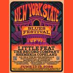 New Yourk State Blues Festival (June 13 - June 15)