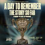 A Day To Remember - July 26, 2024 at The Rave