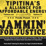 Jammin' for Justice ft. Leo Nocentelli, Papa Mali, Alvin Youngblood Hart + Special Guest Corey Glover