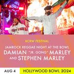 Hollywood Bowl - Jamrock Reggae Night at the Bowl with Damian Marley