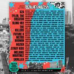 Lollapalooza Chicago 2024