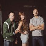 Owls & Lions Trio at Cove Castle 