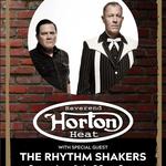 Reverend Horton Heat & Rhythm Shakers 