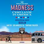 BERLIN - Live with Madness