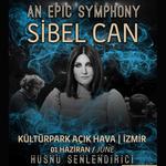 Sibel Can & An Epic Symphony
