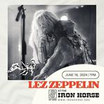 Lez Zeppelin at the Iron Horse
