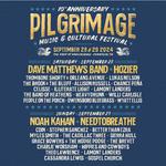 Lamont Landers at Pilgrimage Music & Cultural Festival 2024