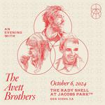 An Evening with THE AVETT BROTHERS