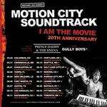 Motion City Soundtrack  w/ Prince Daddy & The Hyena and Gully Boys