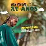 Lion Reggae - XV Años Tour PACHUCA