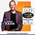 Marcus Anderson's Jazz and Coffee Escape 2024