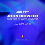 John Digweed - All Boat Long