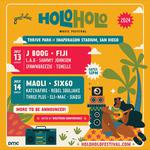 Holo Holo Music Festival 2024