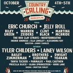 Country Calling Festival 2024