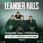 Leander Kills / NFR - Nyíregyháza / Club Hollywood
