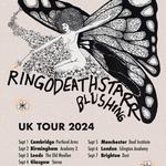 Ringo Deathstarr and Blushing @ Portland Arms 