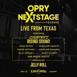 Opry NextStage 2024 Live from Texas