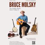 BRUCE MOLSKY AT THE COVELLITE THEATRE