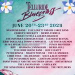 Telluride Bluegrass Festival 2024