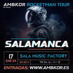 AMBKOR en SALAMANCA - SALA MUSIC FACTORY [2025]