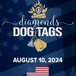 2024 Diamonds & DogTags Gala Presented by Warrior Bonfire Program 