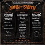 John Smith Rock Festival 2024