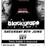 Black Grape live at Venue38