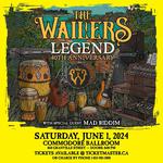 The Wailers @ Commodore Ballroom - Vancouver, BC