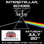 Interstellar Echoes- A Tribute to Pink Floyd