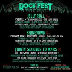 Rock Fest Bonus Bash 2024