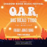 Shadow Ridge Music Festival 2024