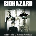 Biohazard - Paris