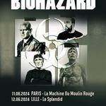 Biohazard - Paris