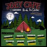 **SOLD OUT** JOEY CAPE at Taverne 666