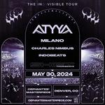 ATYYA ft Milano, Charles Nimbus, Indobeats | THE INDIVISIBLE TOUR 