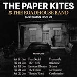 The Paper Kites & the Roadhouse band // Sydney, NSW