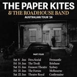 The Paper Kites & the Roadhouse band // Melbourne, VIC