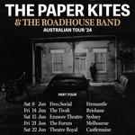 The Paper Kites & the Roadhouse band // Castlemaine, VIC