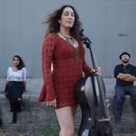 Dirty Cello at Lopez Center for Community and the Arts