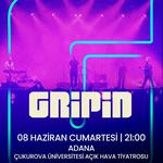 gripin Adana Konseri