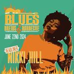 Blues, Brews, & BBQ Festival  2024